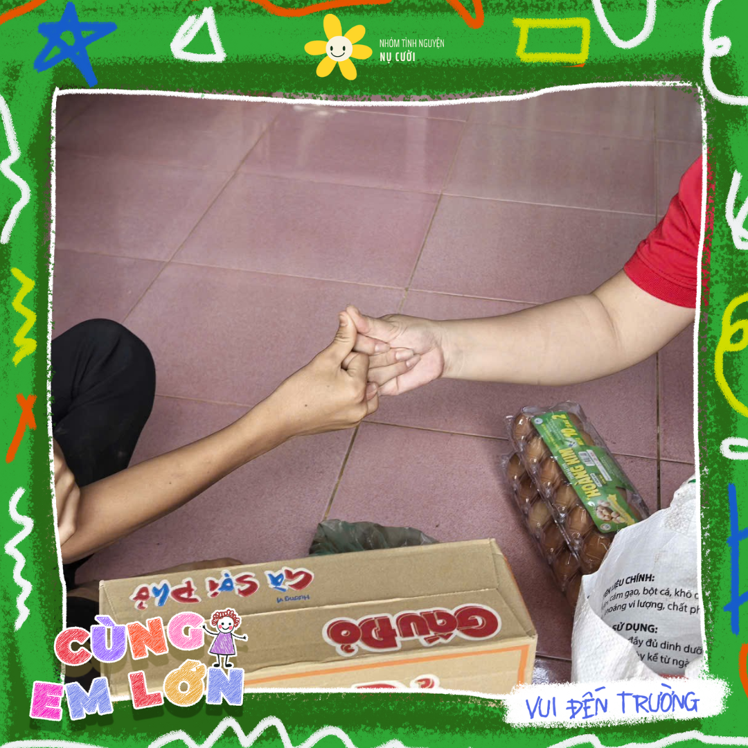 Cùng Em Lớn | Niềm vui ngày bế giảng – Cùng Em Lớn bắt đầu hành trình