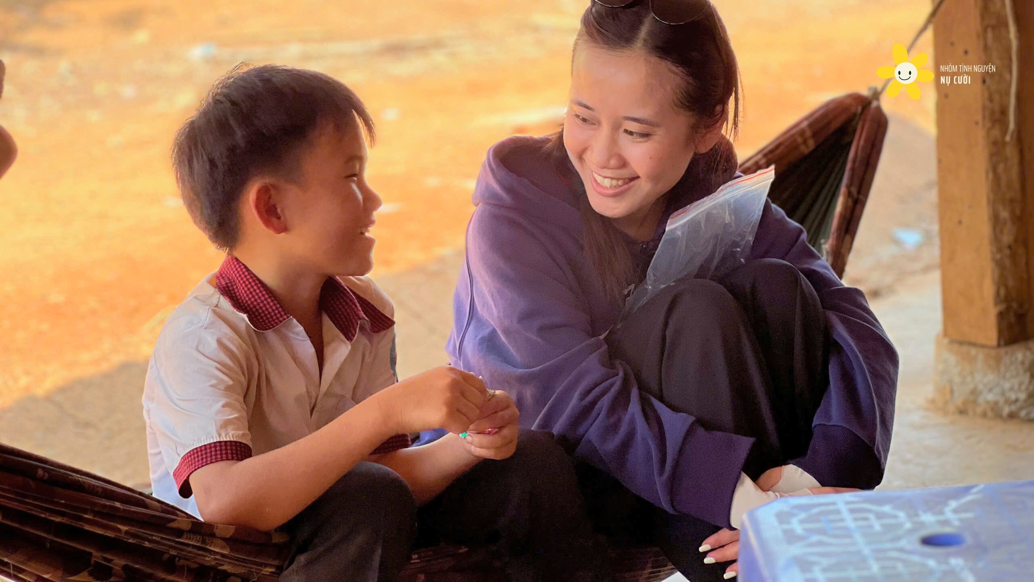 Năm thứ 2 đồng hành cùng Trường TH&THCS Vừ A Dính