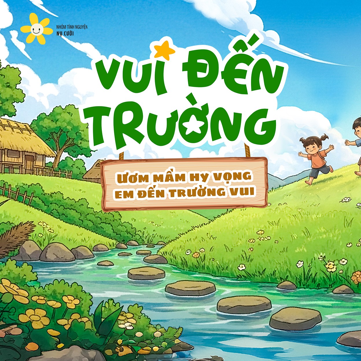 Vui Đến Trường 2025 | Trường THCS Cao Văn Bé – Hoàn thành trọn vẹn