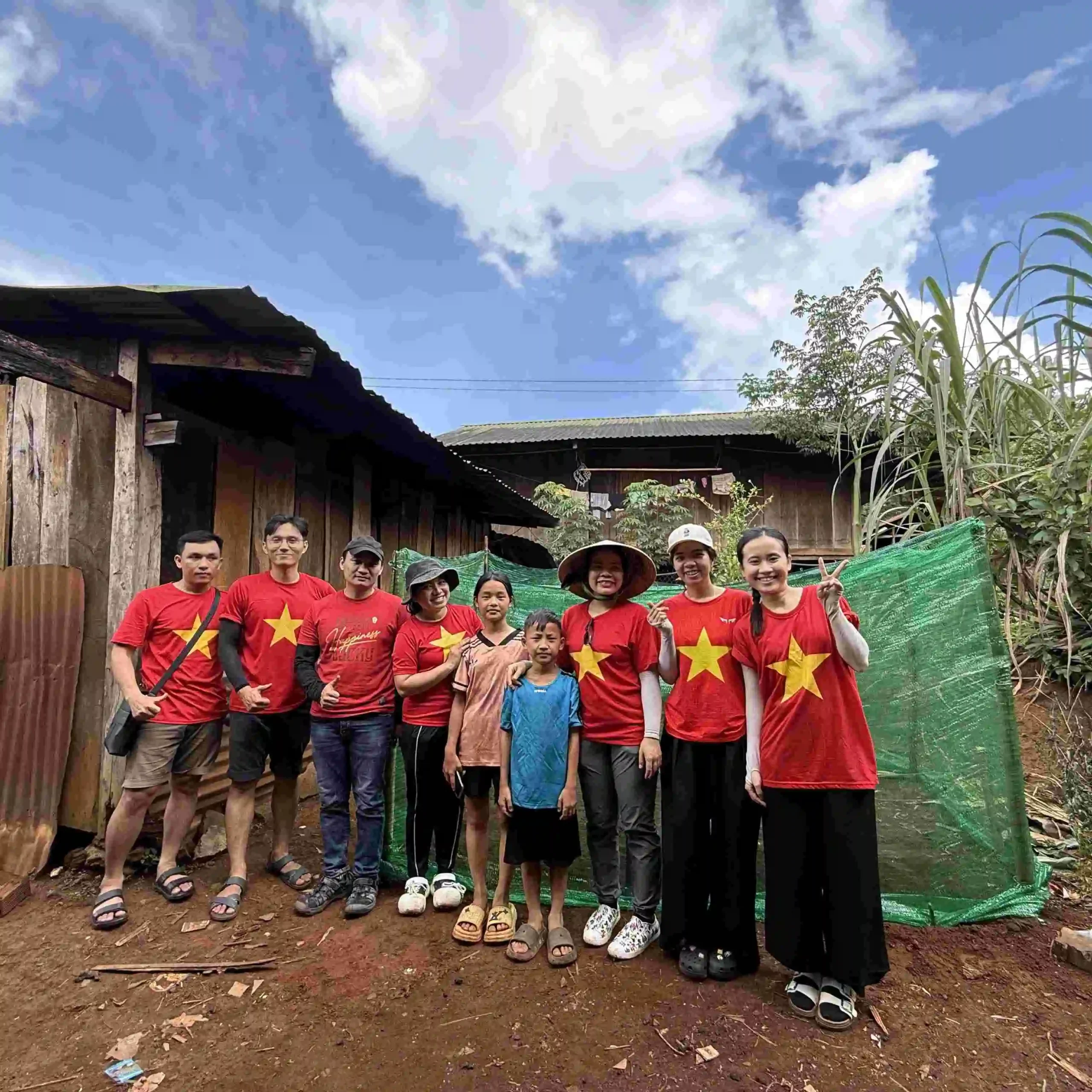 Cùng Em Lớn | Những túi quà tiếp sức đợt 2 tháng 9/2025