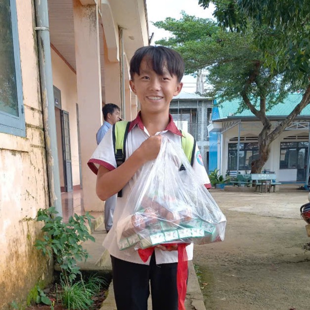 Cùng Em Lớn | MTQ đồng hành dài hạn cùng em Long (3 tháng tiếp theo)