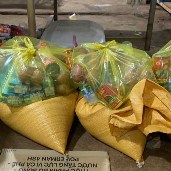 Cùng Em Lớn | Những túi quà tiếp sức đợt 2 tháng 11/2025