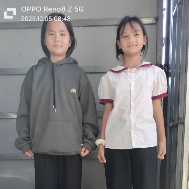 Cùng Em Lớn | Những túi quà tiếp sức đợt 1 tháng 12/2025