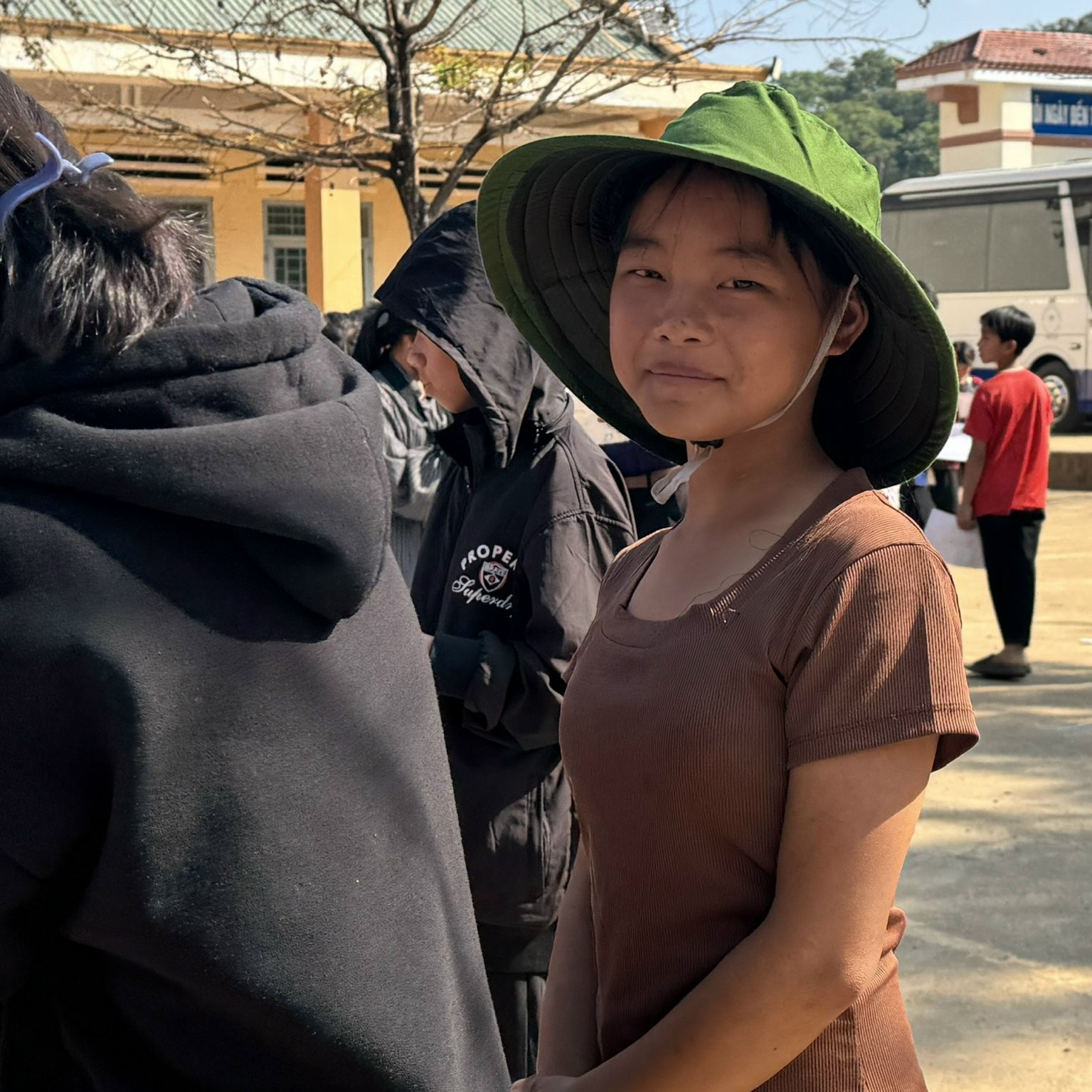 Cùng Em Lớn | Những túi quà tiếp sức đợt 2 tháng 01/2026