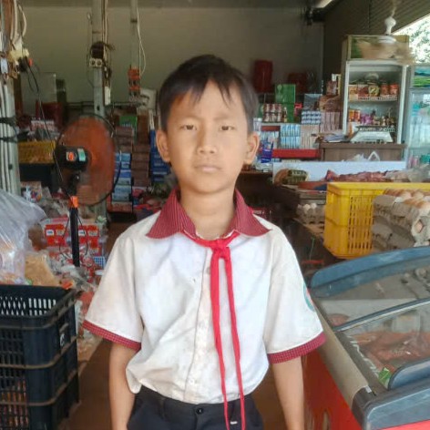 Cùng Em Lớn | Những túi quà tiếp sức đợt 1 tháng 04/2026