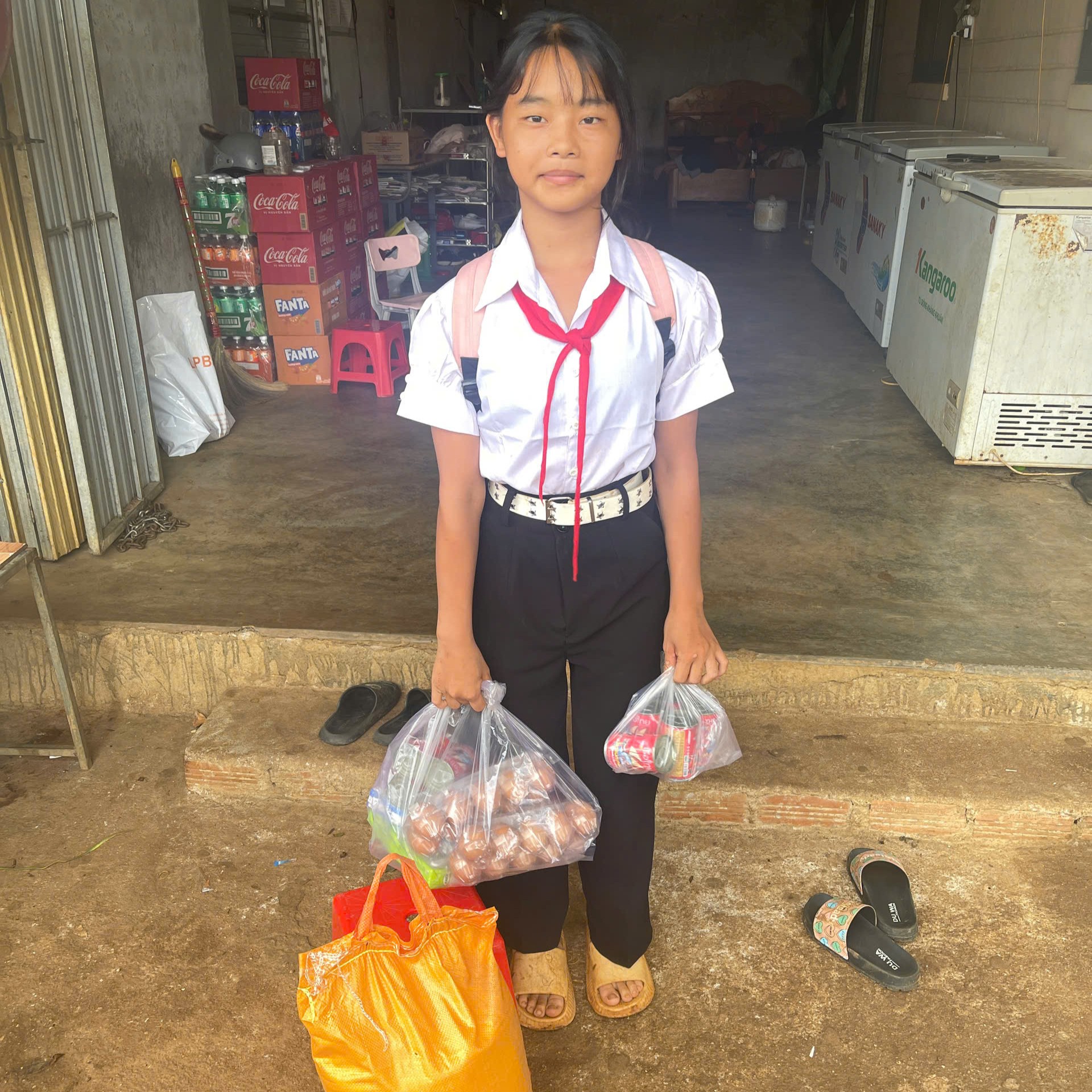 Cùng Em Lớn | Những túi quà tiếp sức đợt 2 tháng 05/2026