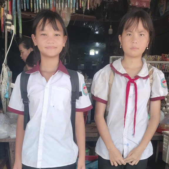 Cùng Em Lớn | Những túi quà tiếp sức đợt 1 tháng 05/2026